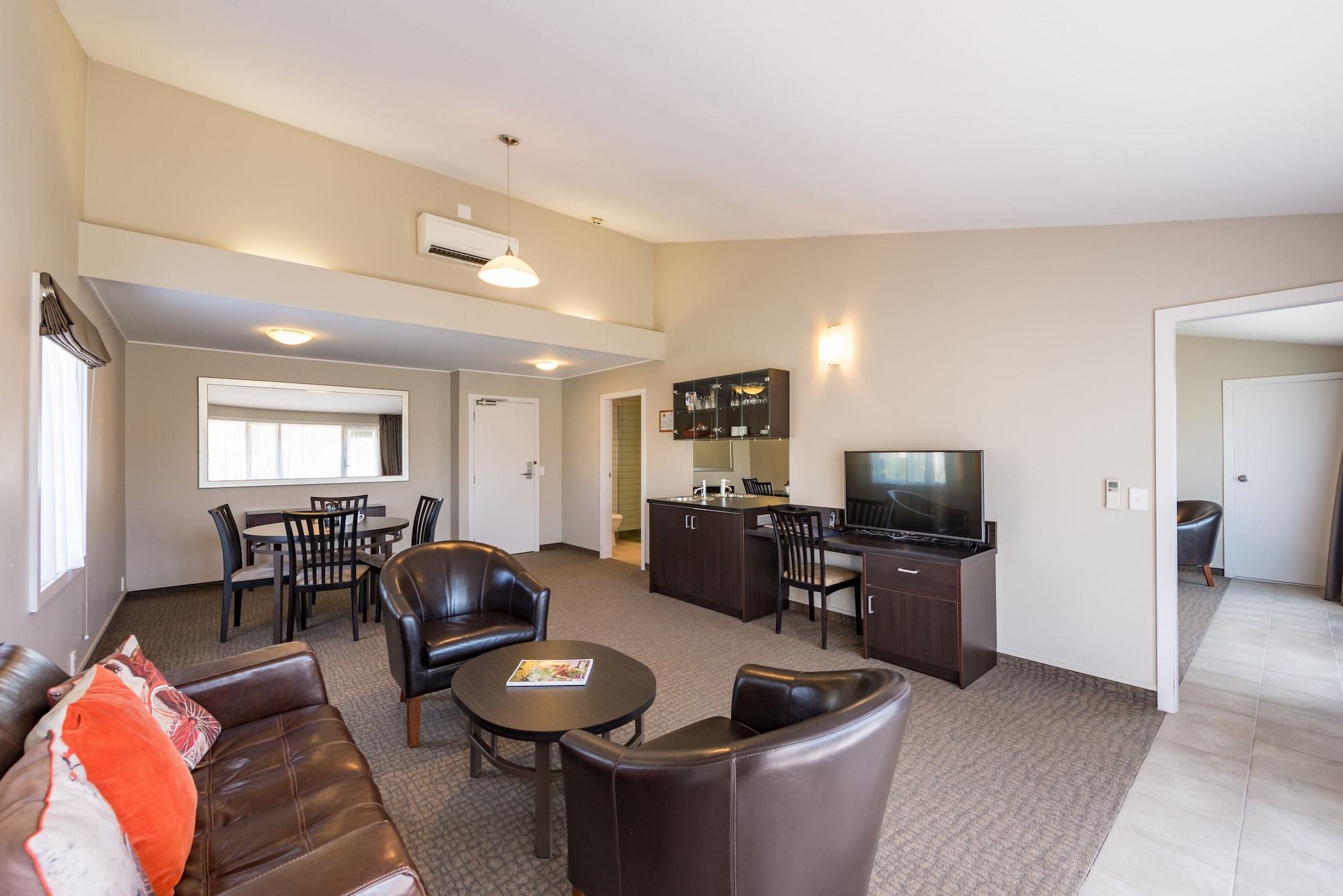 Copthorne Solway Park, Wairarapa Hotel Masterton Eksteriør billede