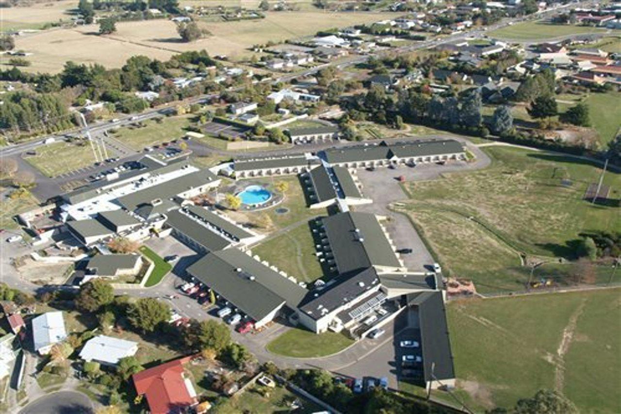 Copthorne Solway Park, Wairarapa Hotel Masterton Eksteriør billede