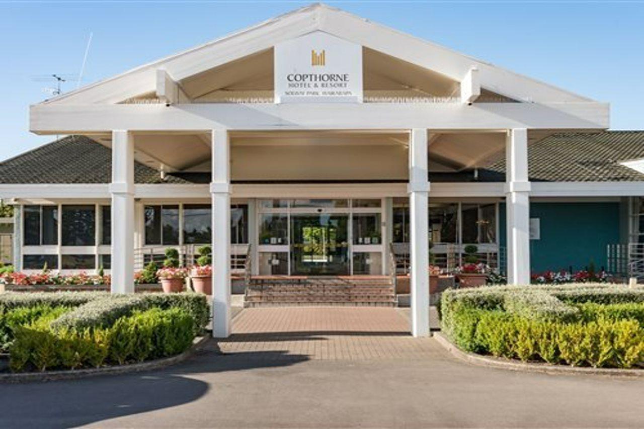 Copthorne Solway Park, Wairarapa Hotel Masterton Eksteriør billede