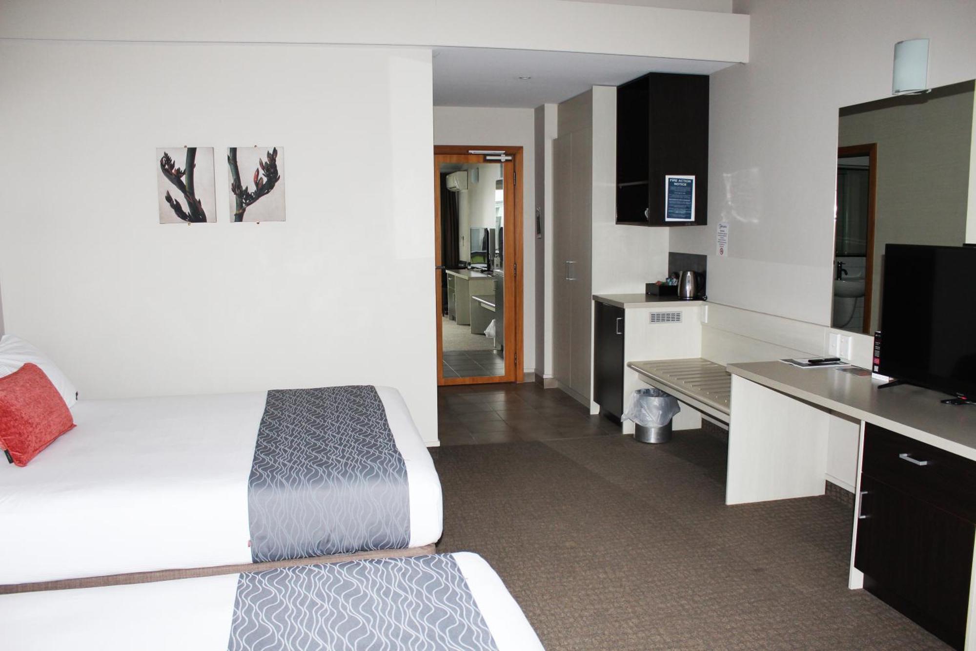 Copthorne Solway Park, Wairarapa Hotel Masterton Eksteriør billede