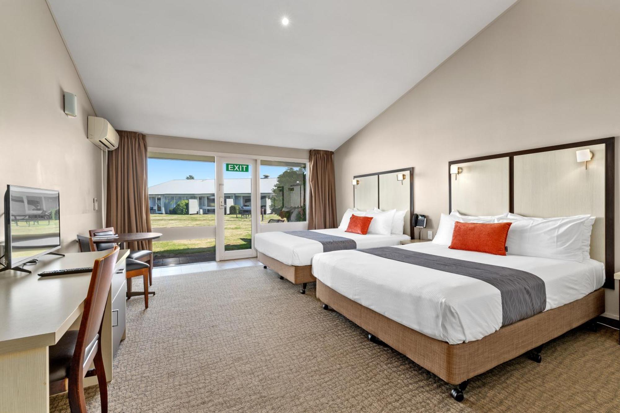 Copthorne Solway Park, Wairarapa Hotel Masterton Eksteriør billede