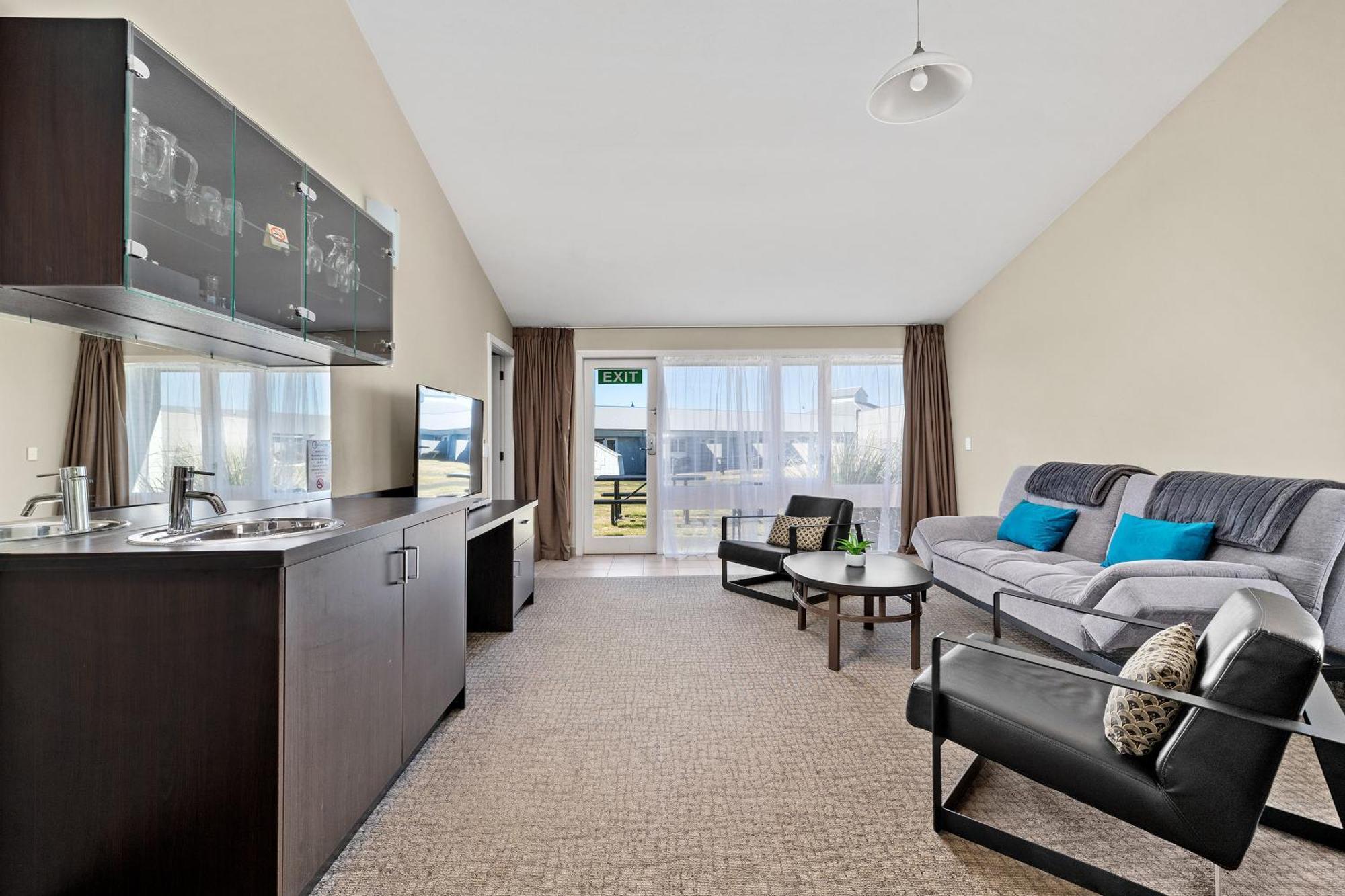 Copthorne Solway Park, Wairarapa Hotel Masterton Eksteriør billede