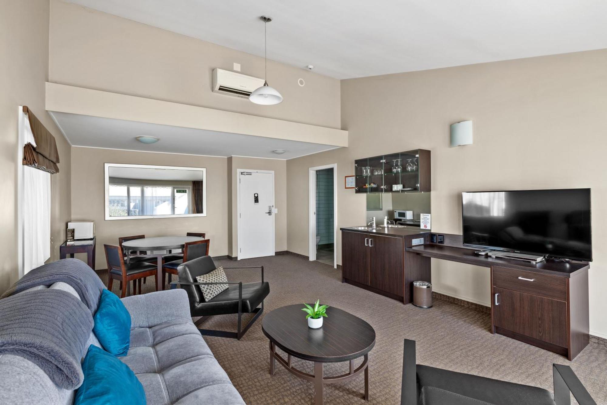 Copthorne Solway Park, Wairarapa Hotel Masterton Eksteriør billede