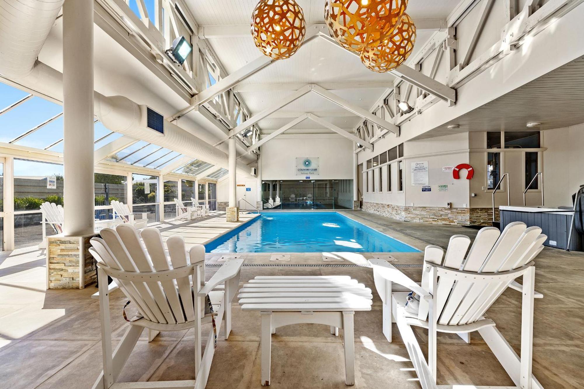 Copthorne Solway Park, Wairarapa Hotel Masterton Eksteriør billede