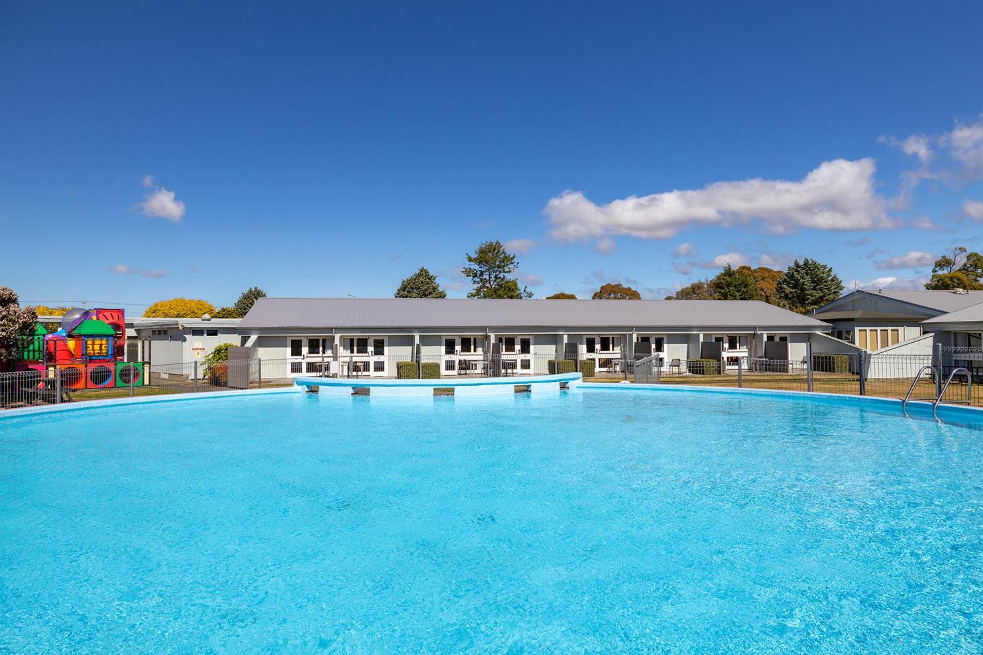 Copthorne Solway Park, Wairarapa Hotel Masterton Eksteriør billede