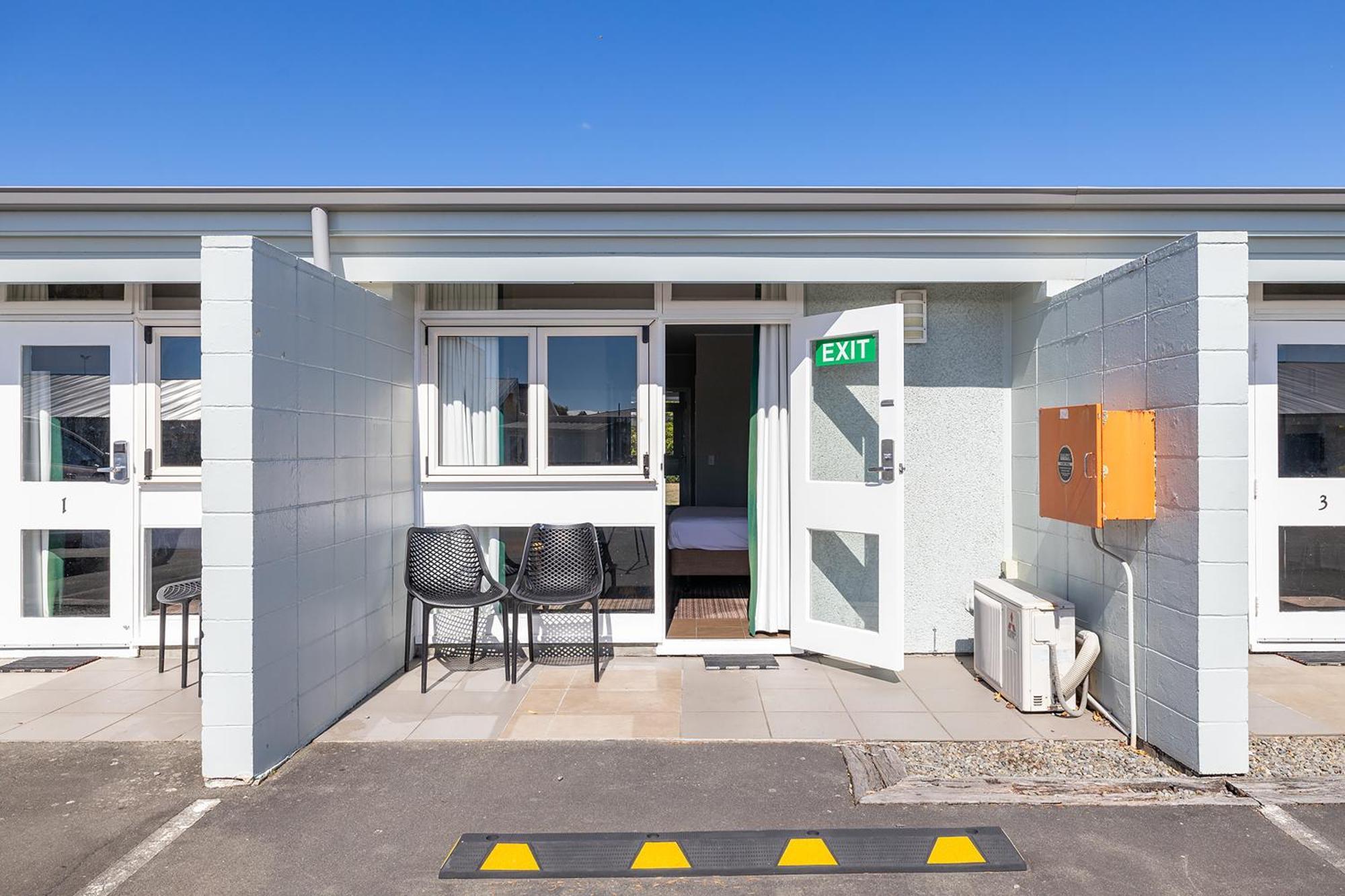 Copthorne Solway Park, Wairarapa Hotel Masterton Eksteriør billede