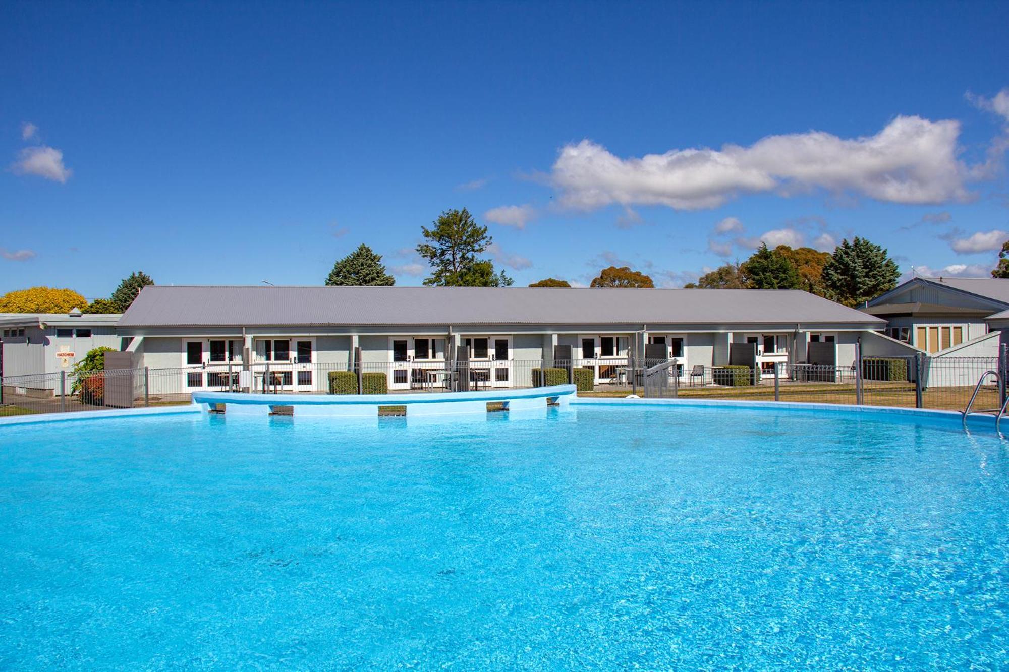 Copthorne Solway Park, Wairarapa Hotel Masterton Eksteriør billede