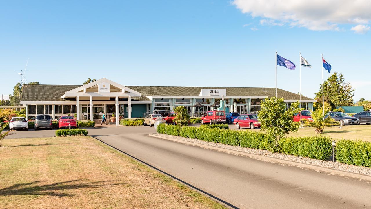 Copthorne Solway Park, Wairarapa Hotel Masterton Eksteriør billede