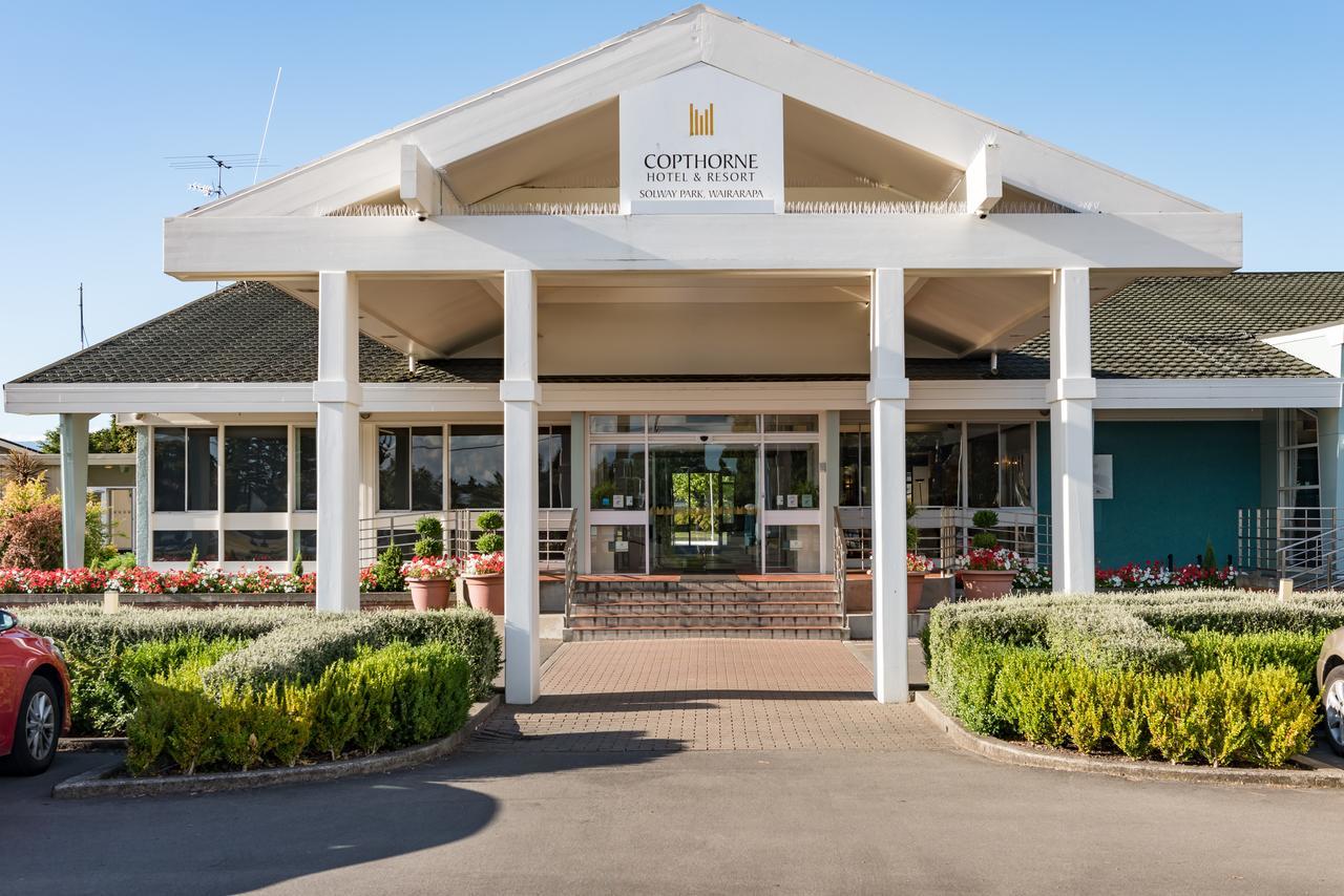 Copthorne Solway Park, Wairarapa Hotel Masterton Eksteriør billede