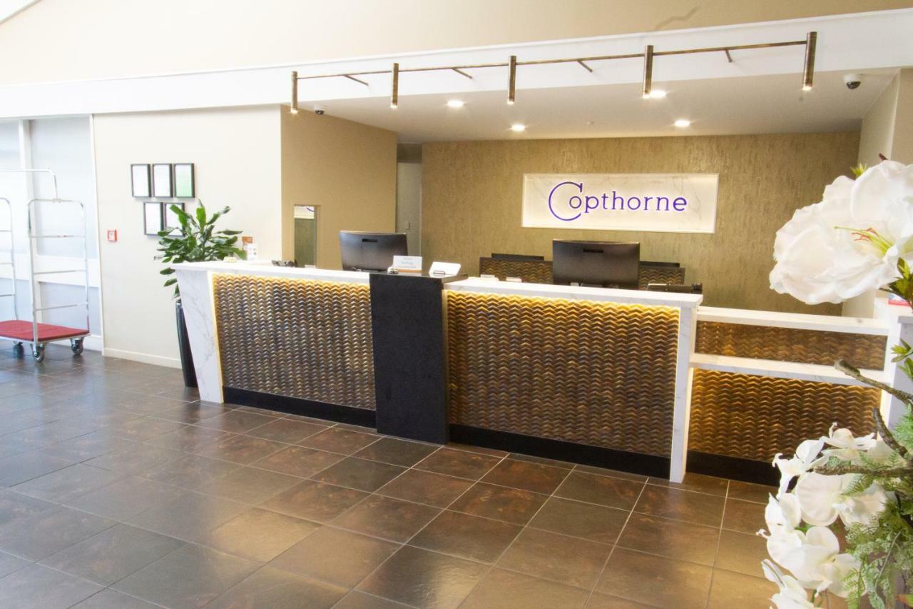 Copthorne Solway Park, Wairarapa Hotel Masterton Eksteriør billede
